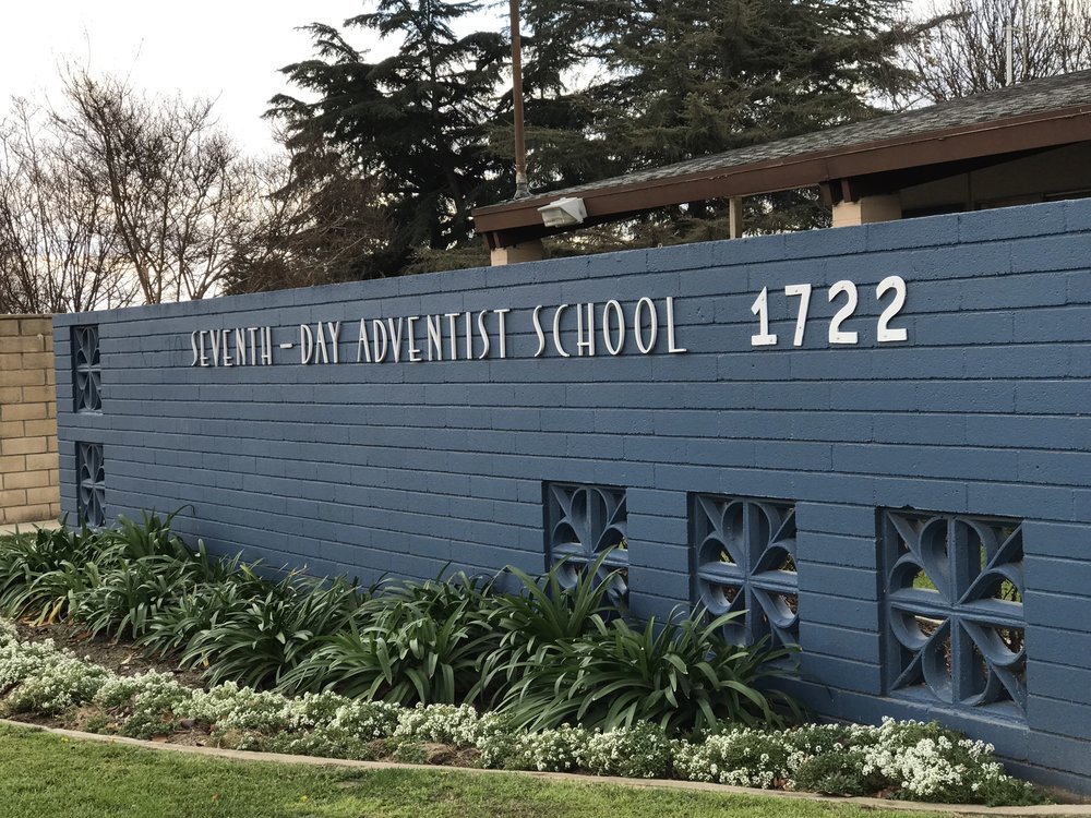 Providing Quality TK-8th Grade SDA Education to Our Youth
